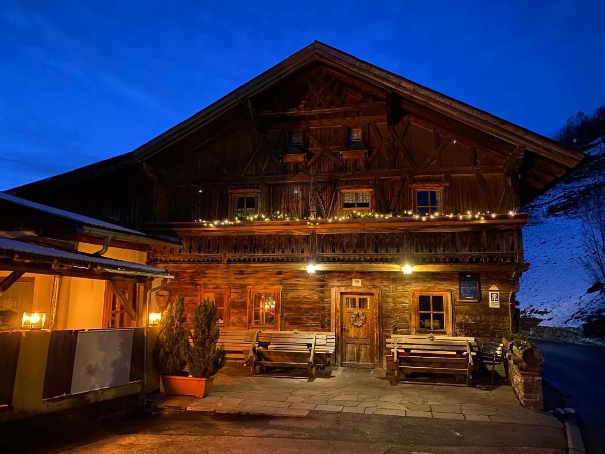 Gasthof Muehle Ваттенс Екстер'єр фото